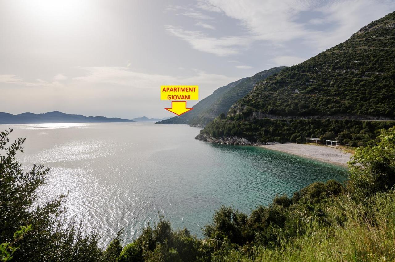 Apartment Giovani Slano Εξωτερικό φωτογραφία